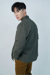 Cardinal Jaket Alter Pria EL004J06F